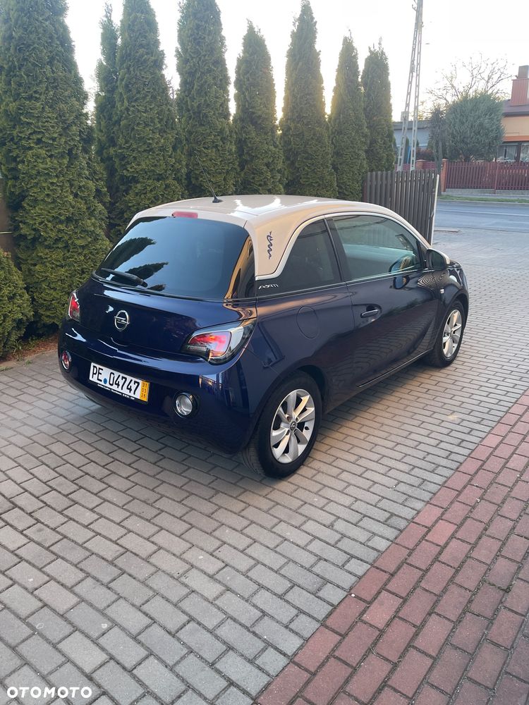 Opel Adam 1.2 - 4