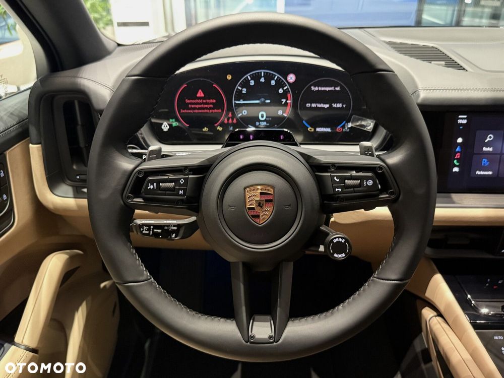 Porsche Cayenne 2026
