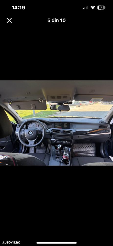 BMW Seria 5 520d - 5
