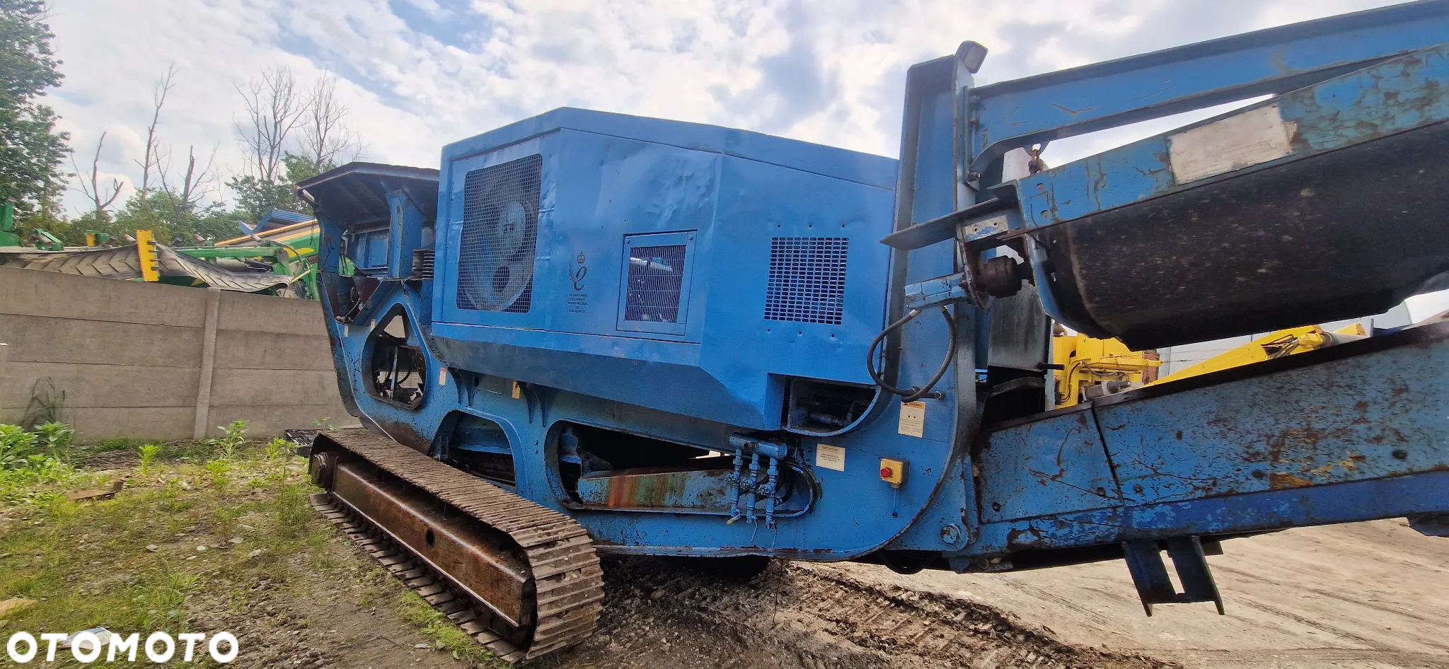 Terex METROTRAK - 14
