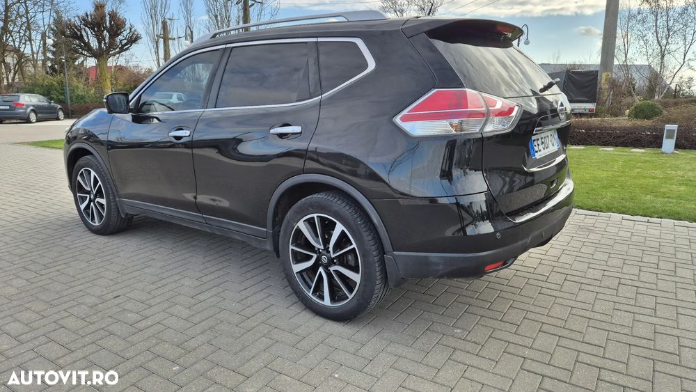 Nissan X-Trail 1.6 dCi Xtronic 360 - 10