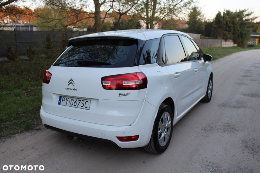 Citroën C4 Picasso BlueHDi 120 Seduction - 4
