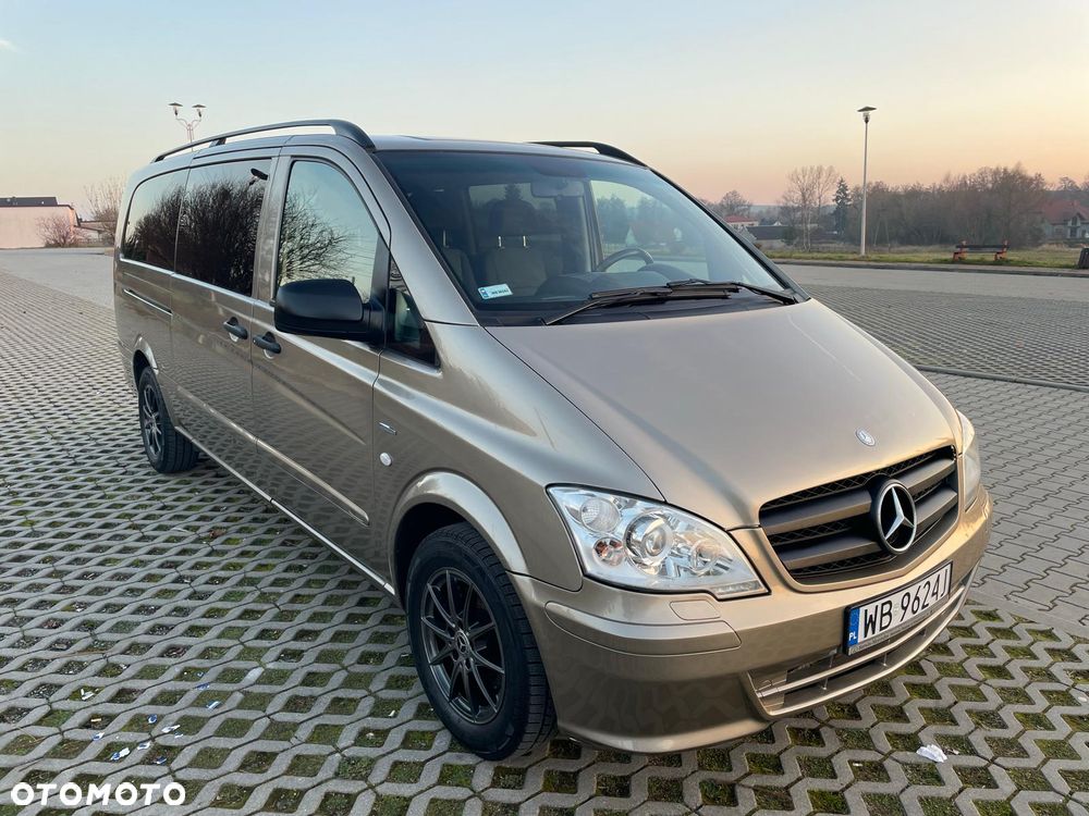 Mercedes-Benz Vito - 4