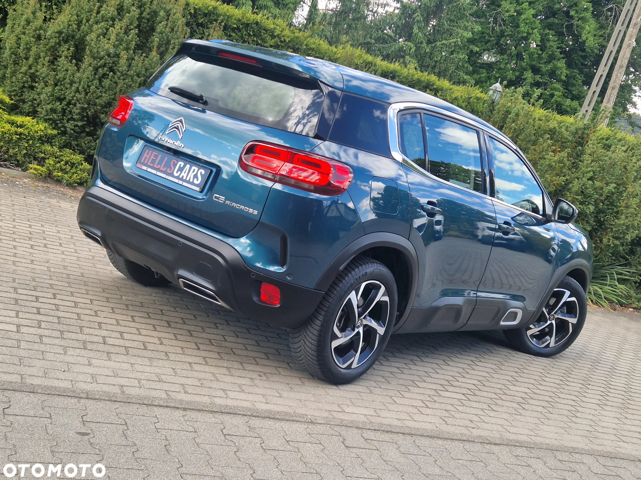 Citroën C5 Aircross BlueHDI 130 S&S EAT8 SHINE - 26