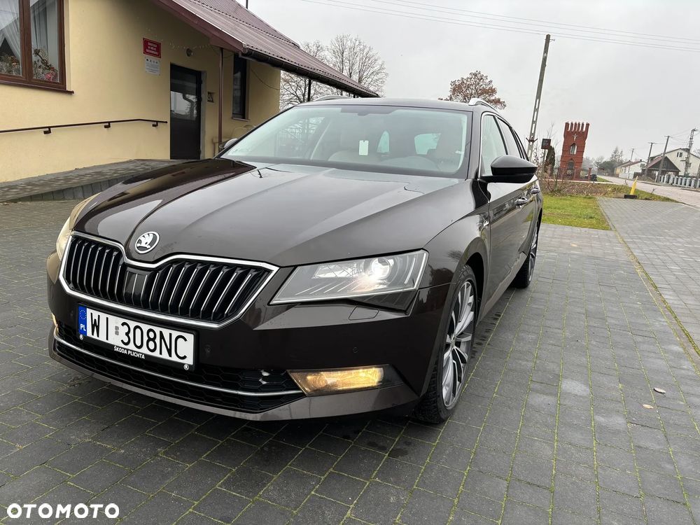 Skoda Superb 2.0 TDI L&K DSG7 - 7