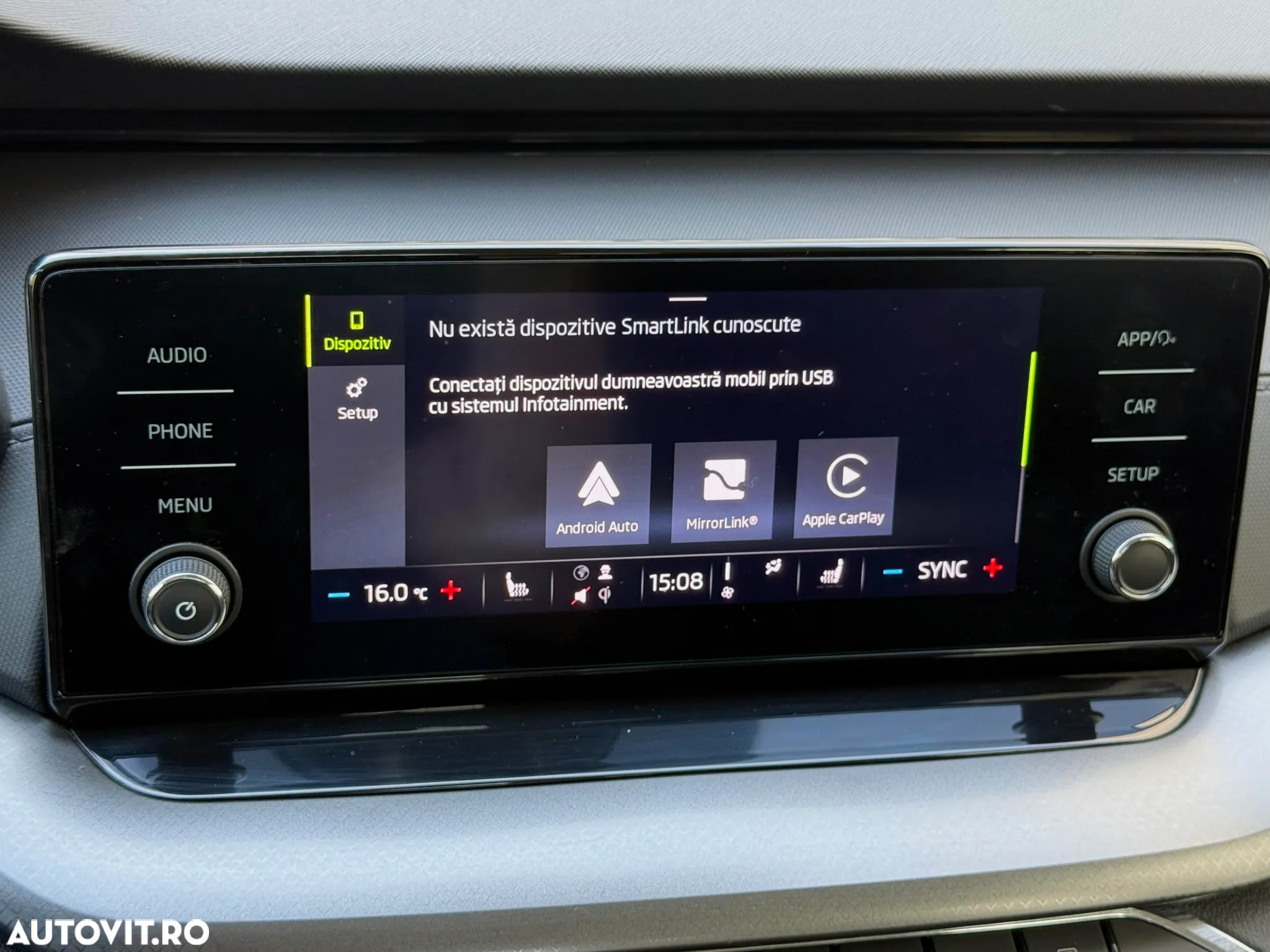Skoda Octavia 1.0 TSI Ambition - 21