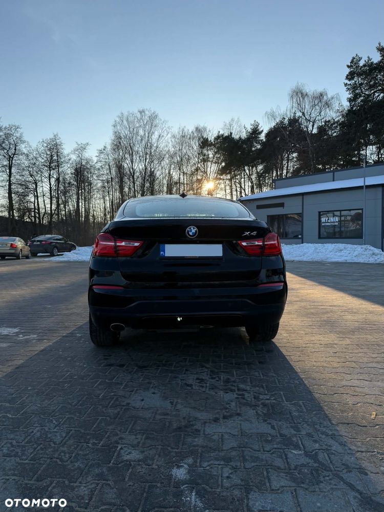BMW X4 - 7