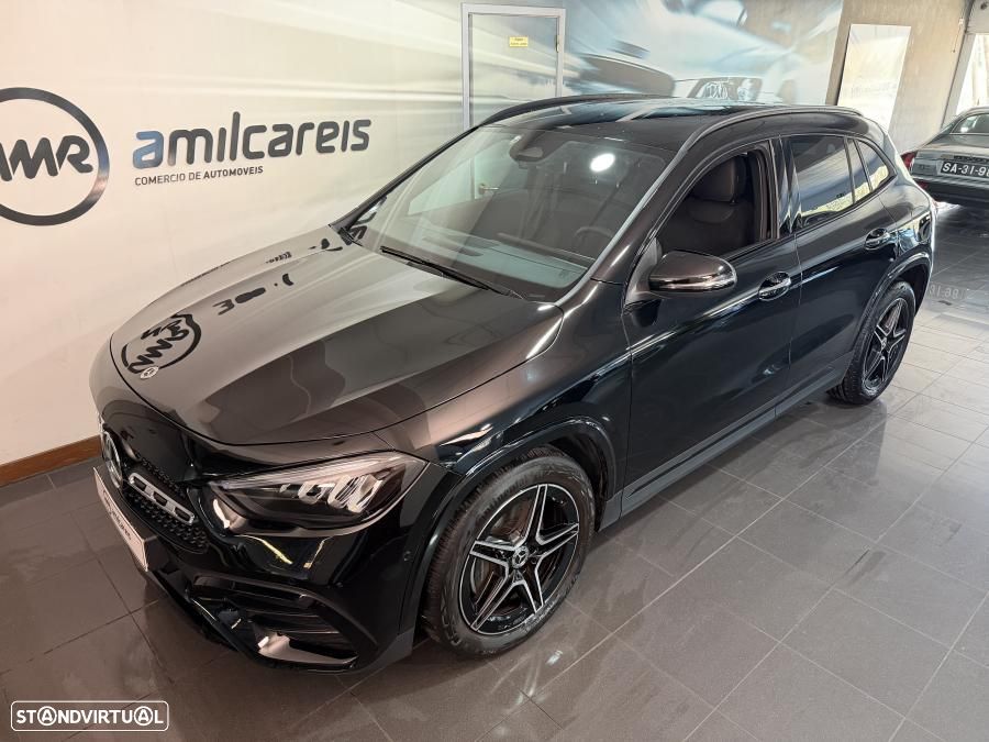 Mercedes-Benz GLA 200 d AMG Line - 4