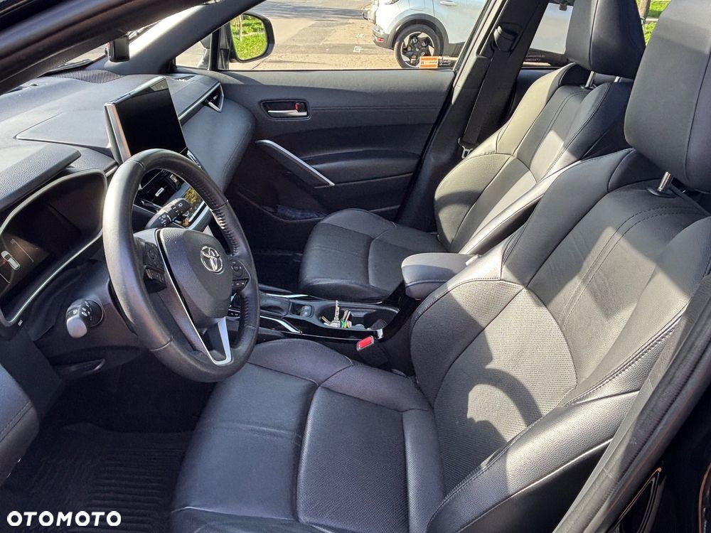Toyota Corolla Cross 2.0 Hybrid Premiere Edition - 19