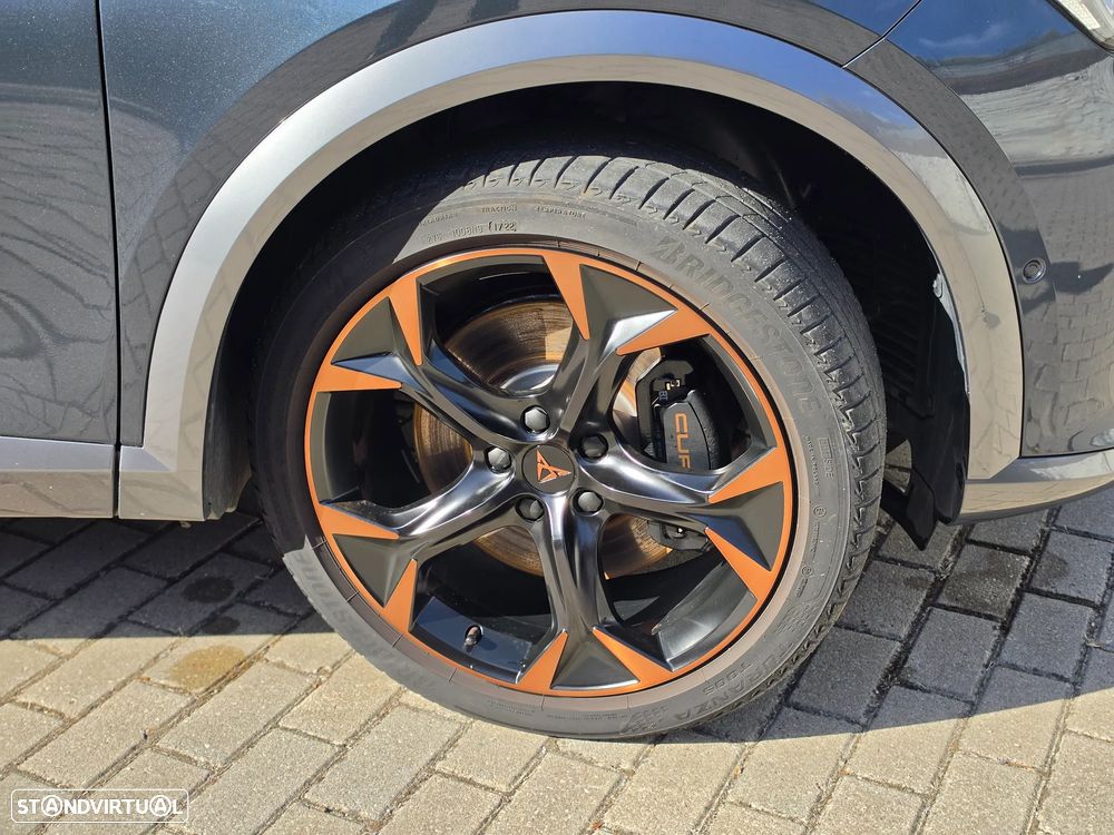 Cupra Formentor 1.4 e-Hybrid DSG VZ - 7