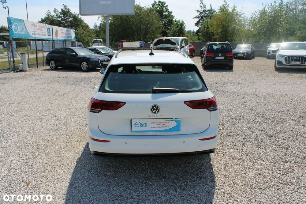 Volkswagen Golf - 7