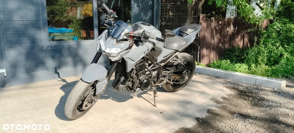Kawasaki Z 900