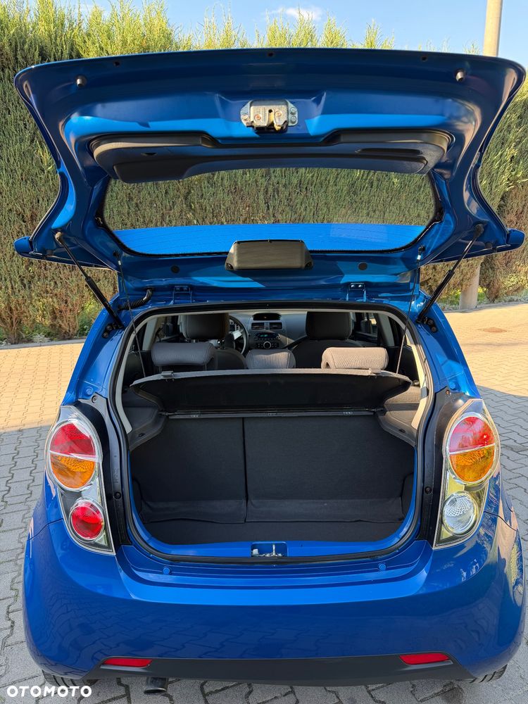 Chevrolet Spark - 9