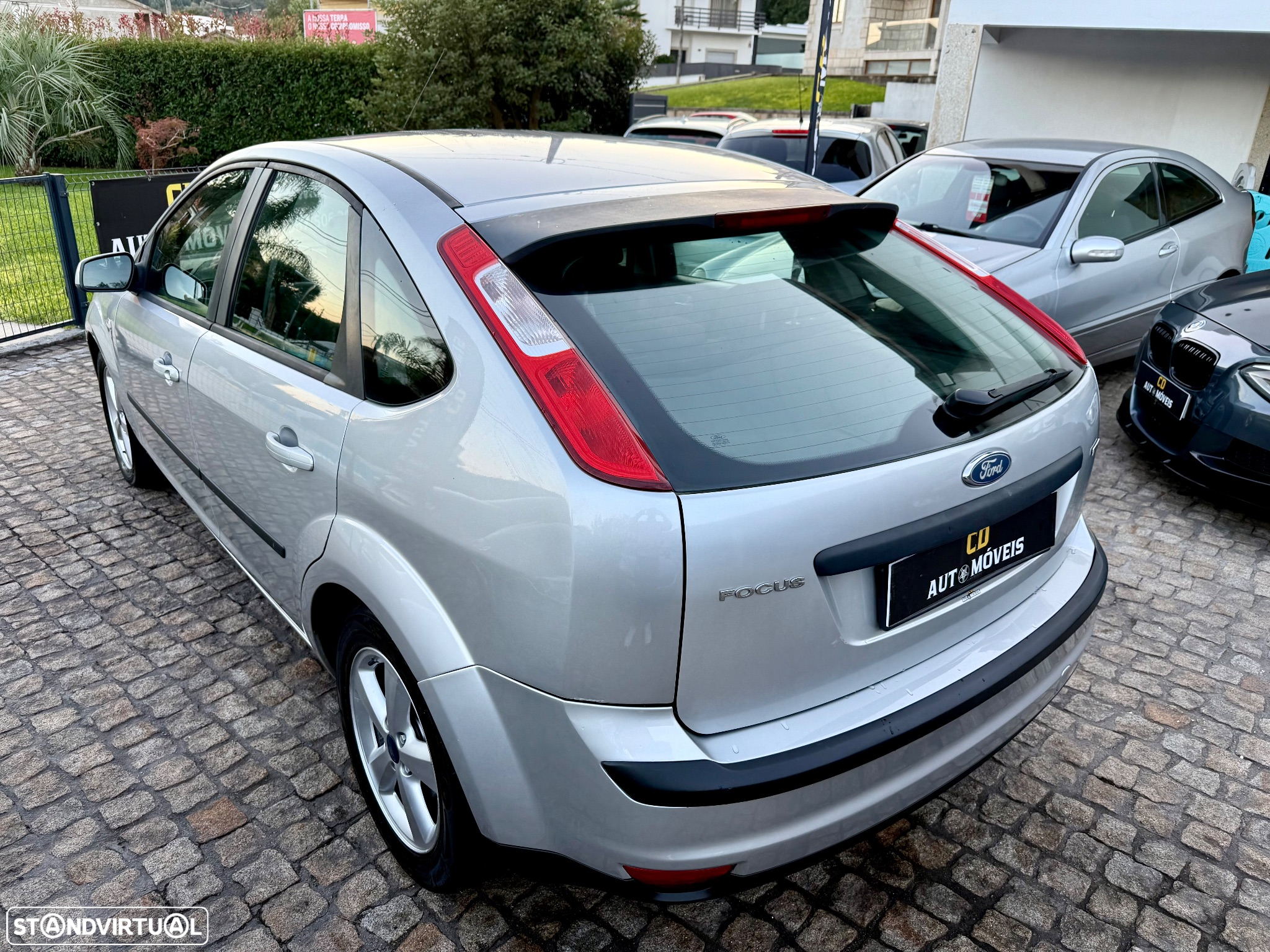 Ford Focus 1.6 TDCi Sport - 20