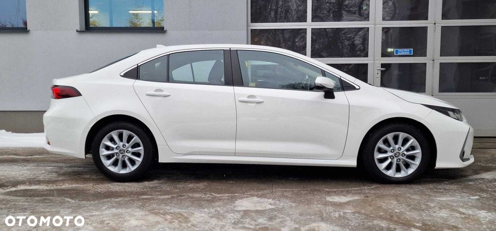 Toyota Corolla 1.5 Comfort MS - 8