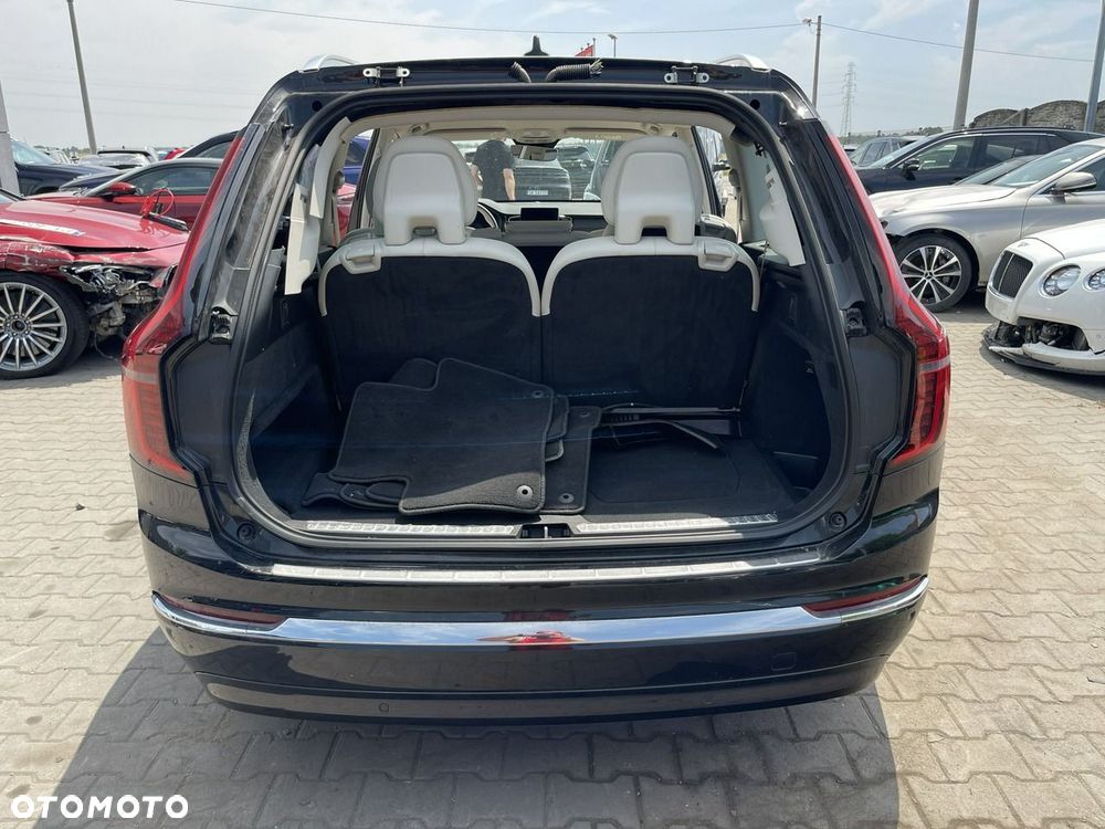 Volvo XC 90 B5 B AWD Plus Bright 7os - 5