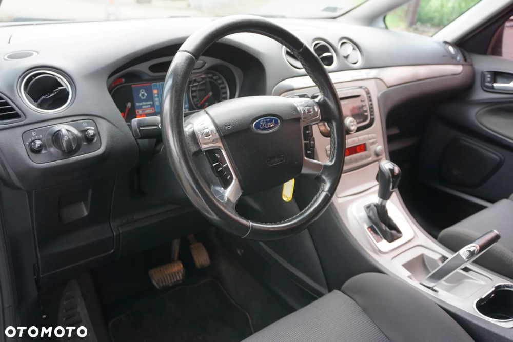 Ford S-Max 2.0 TDCi DPF Trend - 9
