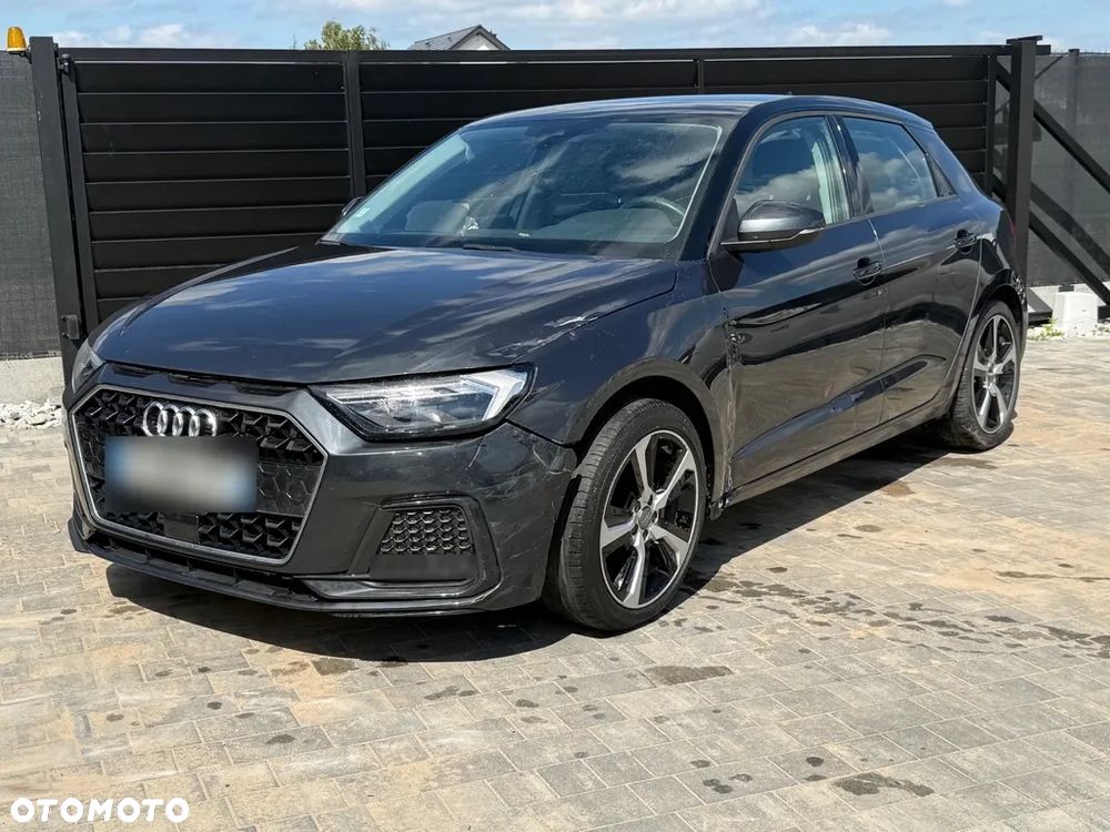 Audi A1 Sportback 25 TFSI advanced - 7