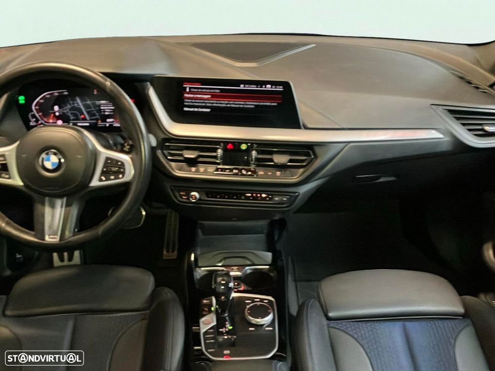 BMW 116 d Pack M Auto - 10