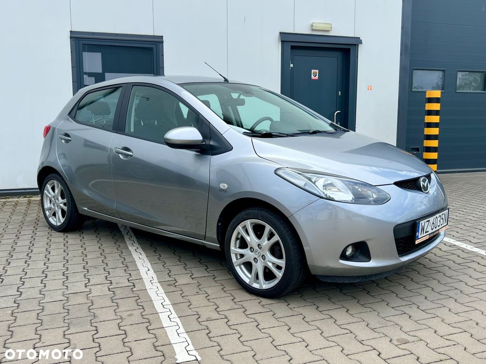 Mazda 2 1.3 Dynamic - 12