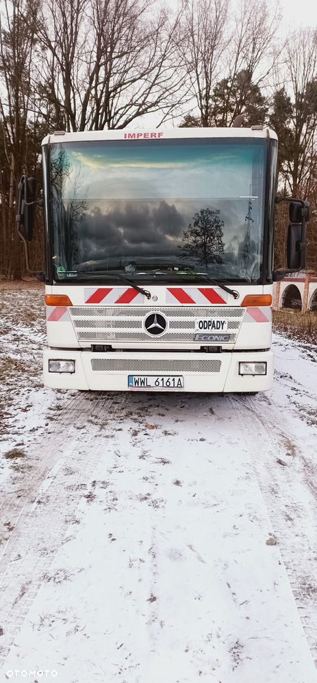 Mercedes-Benz Econic - 2