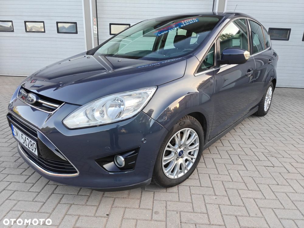 Ford C-MAX 1.6 EcoBoost Titanium ASS - 1
