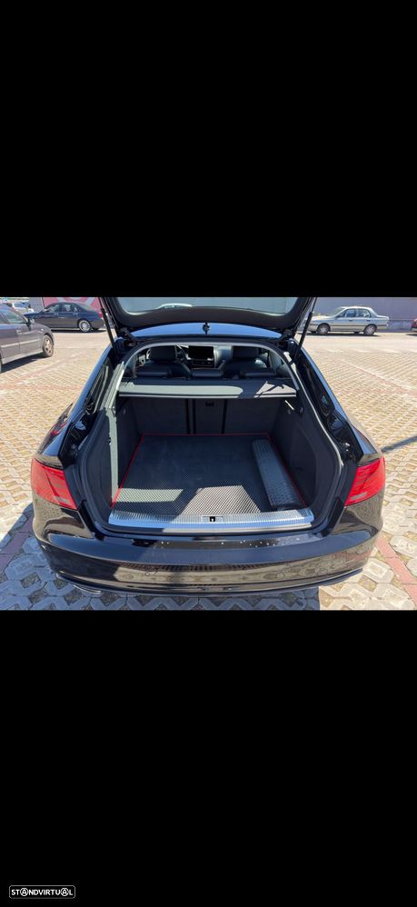 Audi A5 Sportback 2.0 TDi DPF multitronic - 9