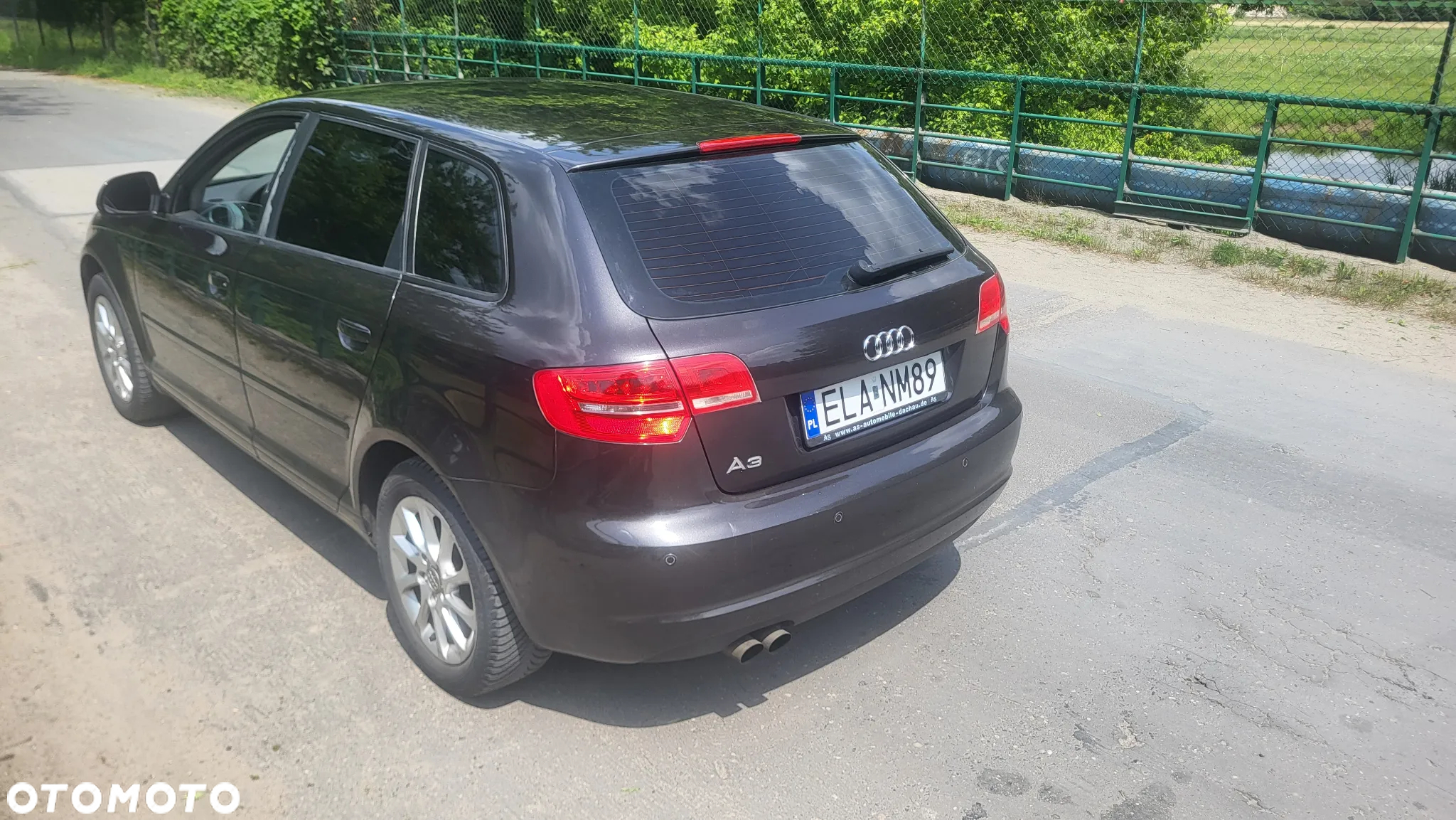 Audi A3 1.9 TDI Attraction - 10