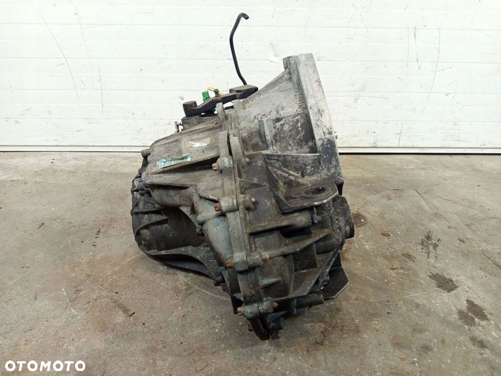 SKRZYNIA BIEGÓW MANUALNA PF6 G9U X70 MASTER II 2.5 DCI MOVANO 820045 7464 - 3