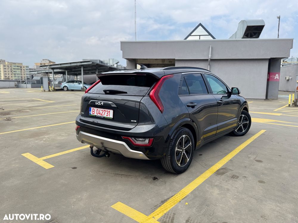 Kia Niro 1.6 GDI HEV 2WD OPF Aut. Spirit - 5