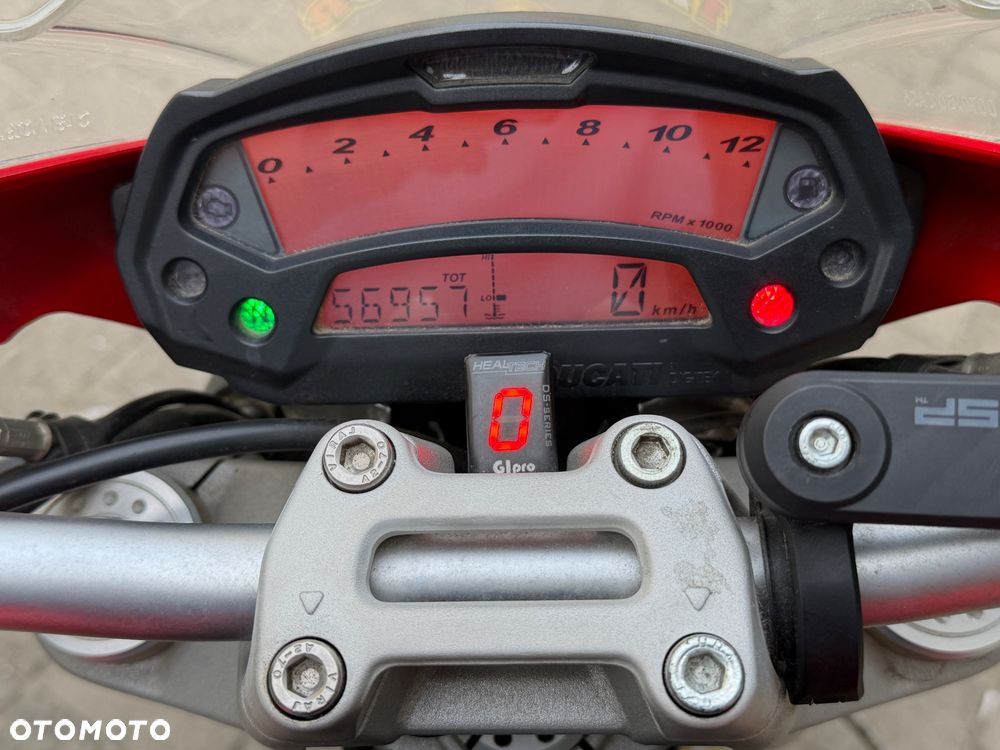 Ducati Monster - 9