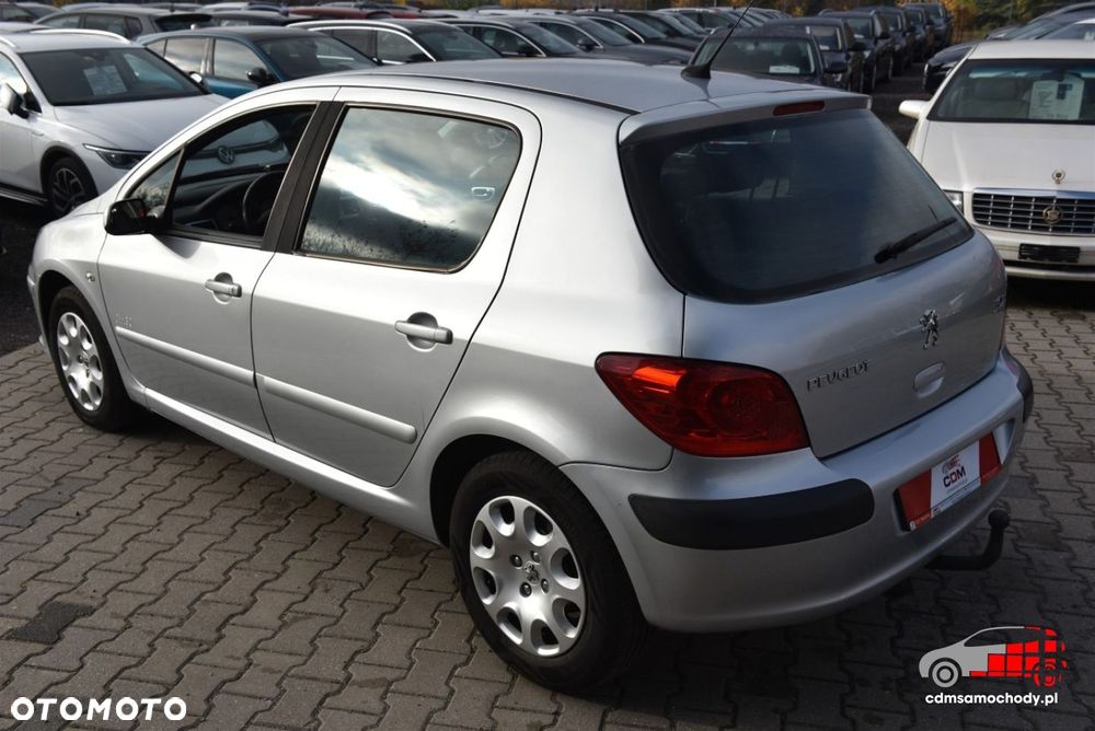 Peugeot 307 - 8