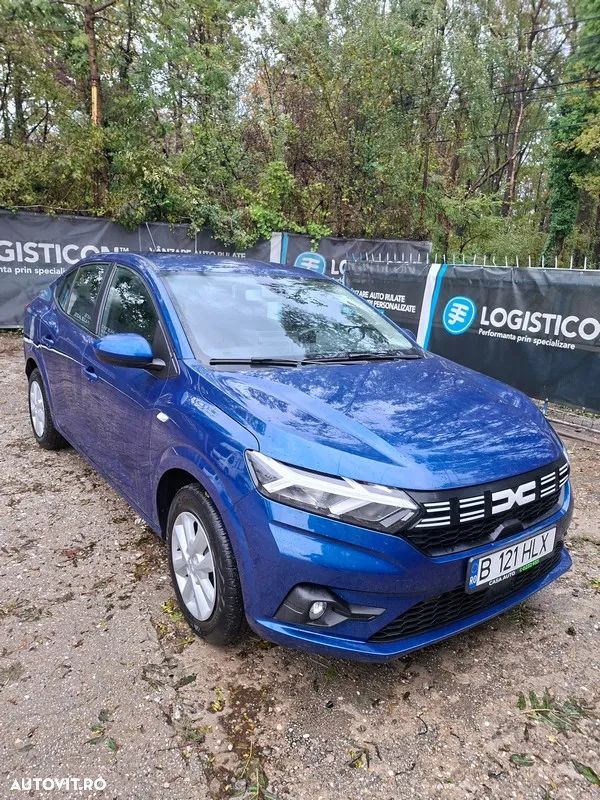 Dacia Logan TCe 90 MT5 Expression - 3