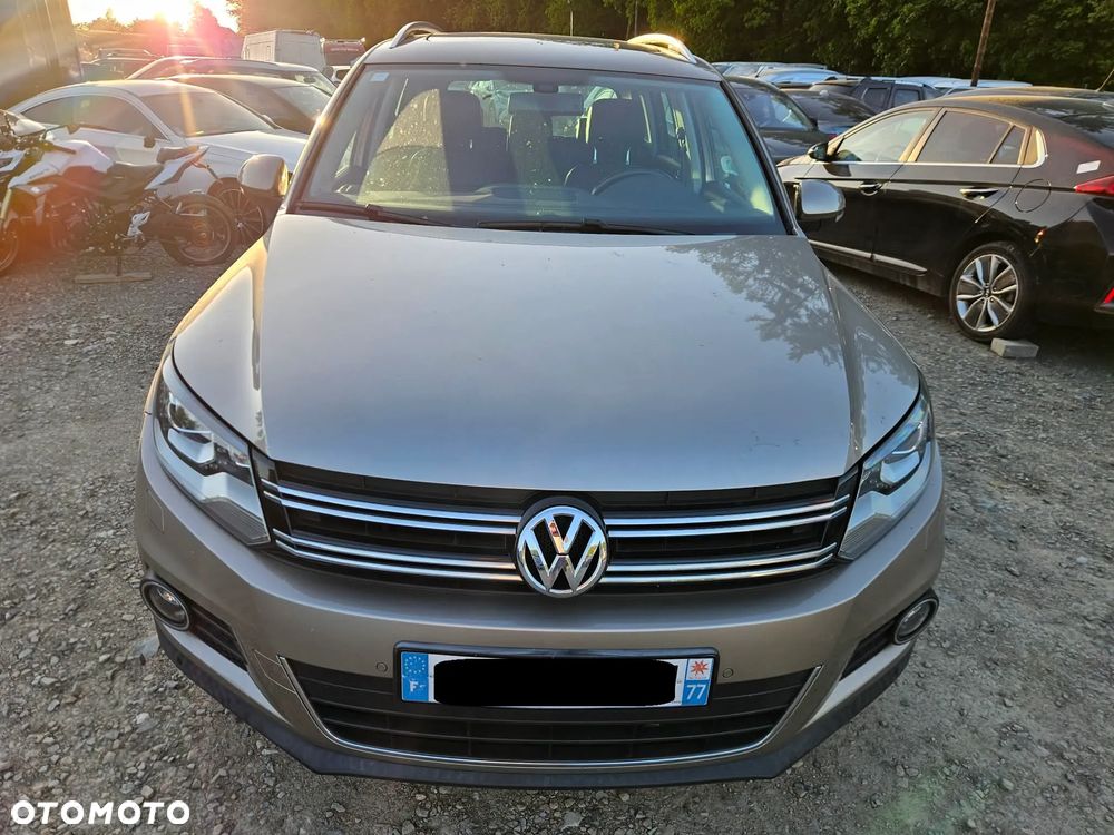 Volkswagen Tiguan 2.0 TSI 4Motion Automatik Track & Field - 2