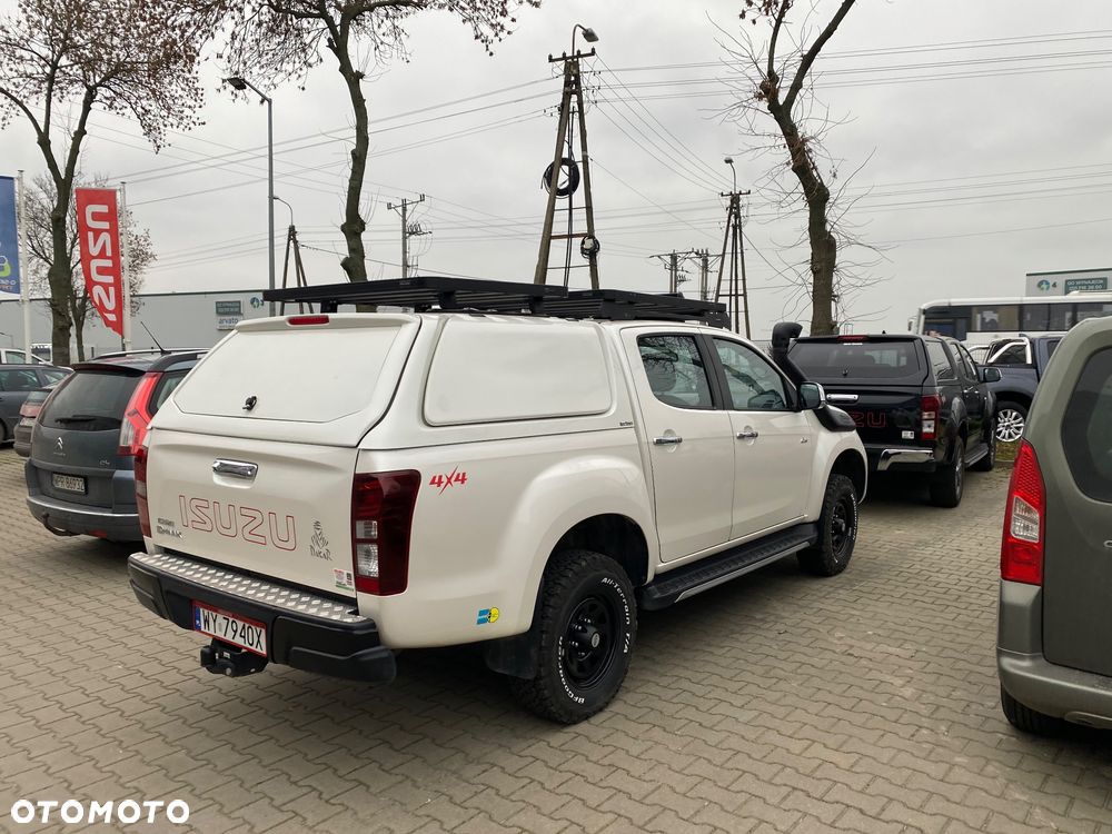 Isuzu D-Max - 25