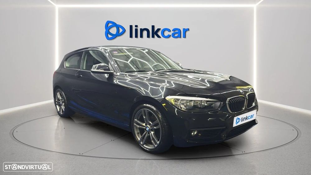 BMW 118 d Line Urban - 1