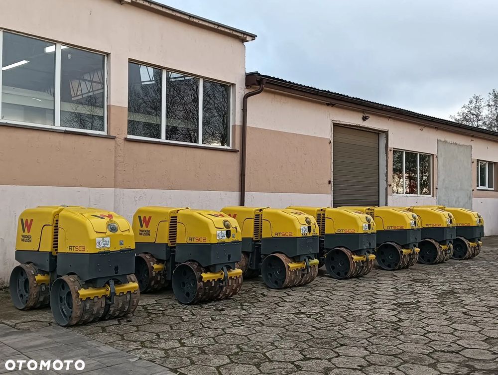 Wacker Neuson RTSC2 - 8