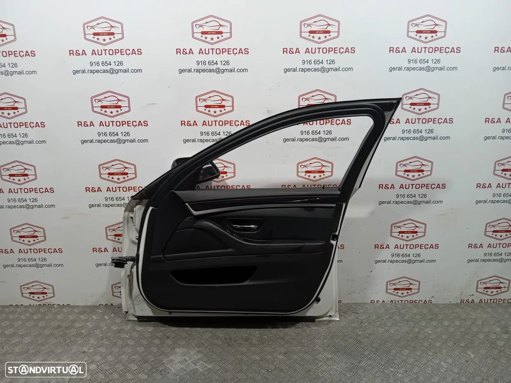 Porta Frente Direita BMW Serie 5 F10 F11 Original - 3