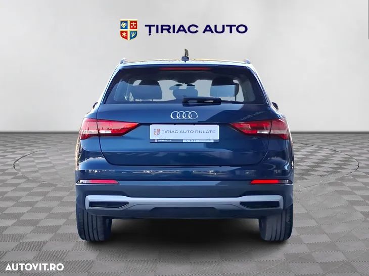 Audi Q3 2.0 TDI S tronic - 5