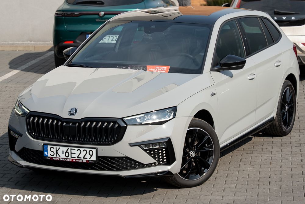 Skoda Scala 1.0 TSI DSG Monte Carlo - 10