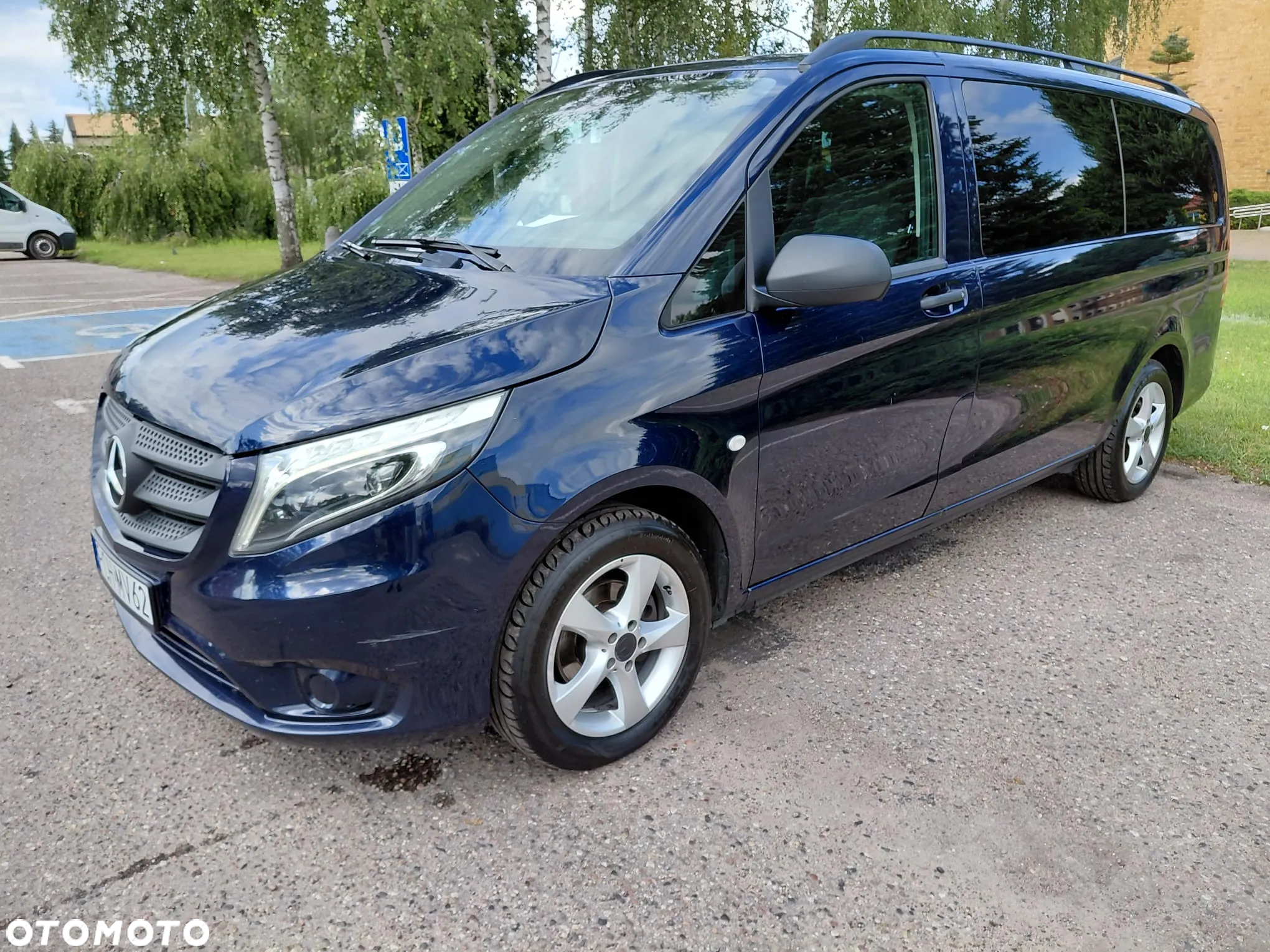 Mercedes-Benz Vito - 11