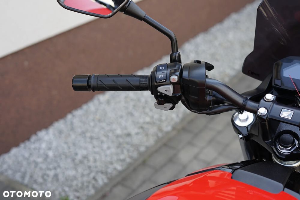 Honda NC - 18