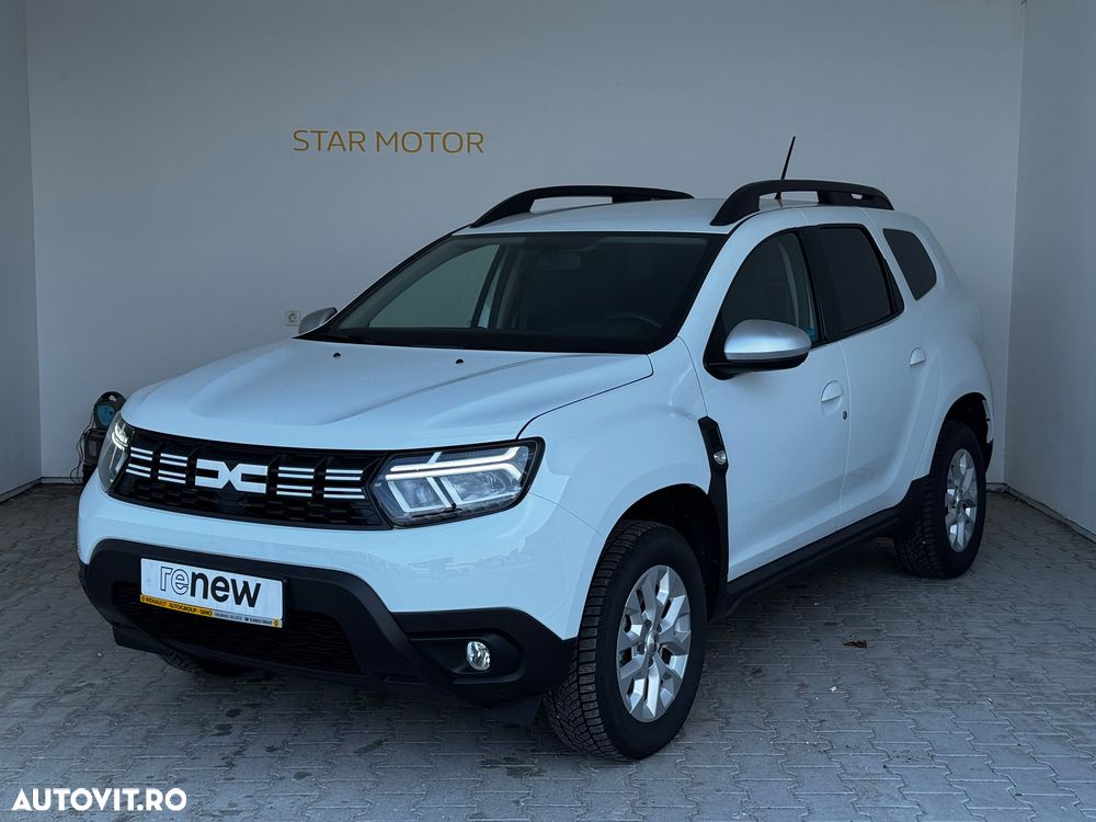 Dacia Duster Blue dCi 115 Expression - 2