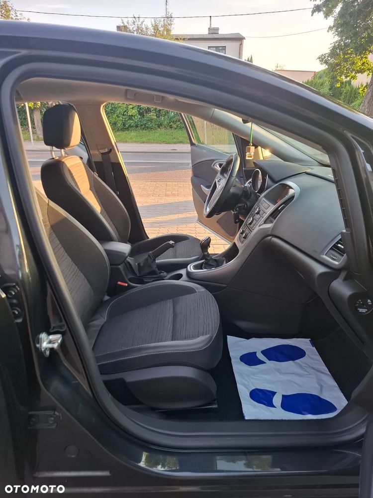 Opel Astra 1.6 Energy EU6 - 17