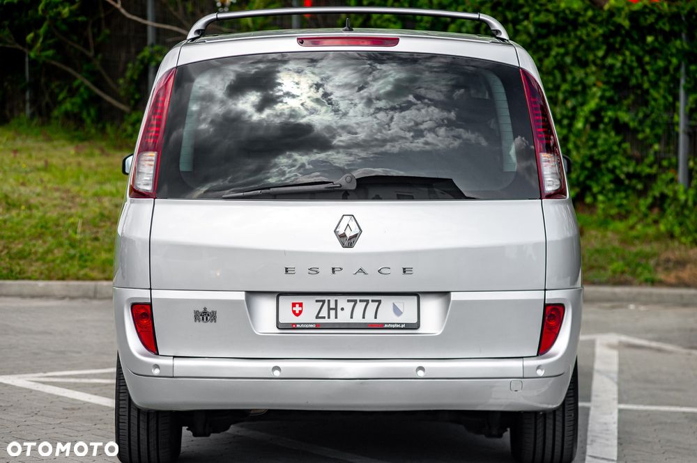 Renault Grand Espace Gr 2.0T Privilege - 15