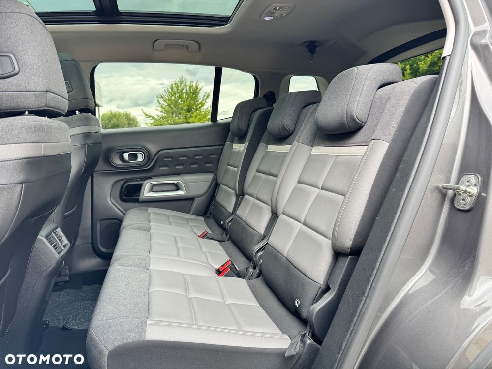 Citroën C5 Aircross BlueHDI 180 S&S EAT8 SHINE PACK - 6