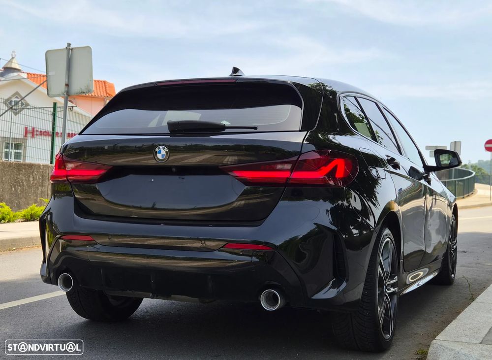 BMW 118 d Pack M Auto - 22