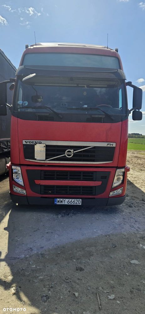 Volvo FH - 1