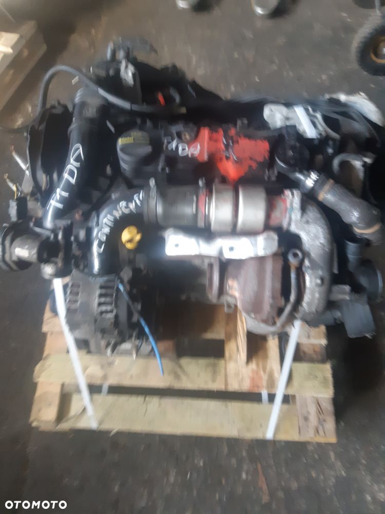 Silnik 1.6 TDCI FORD CITROEN PEUGEOT HDI T1DA 115KM - 3