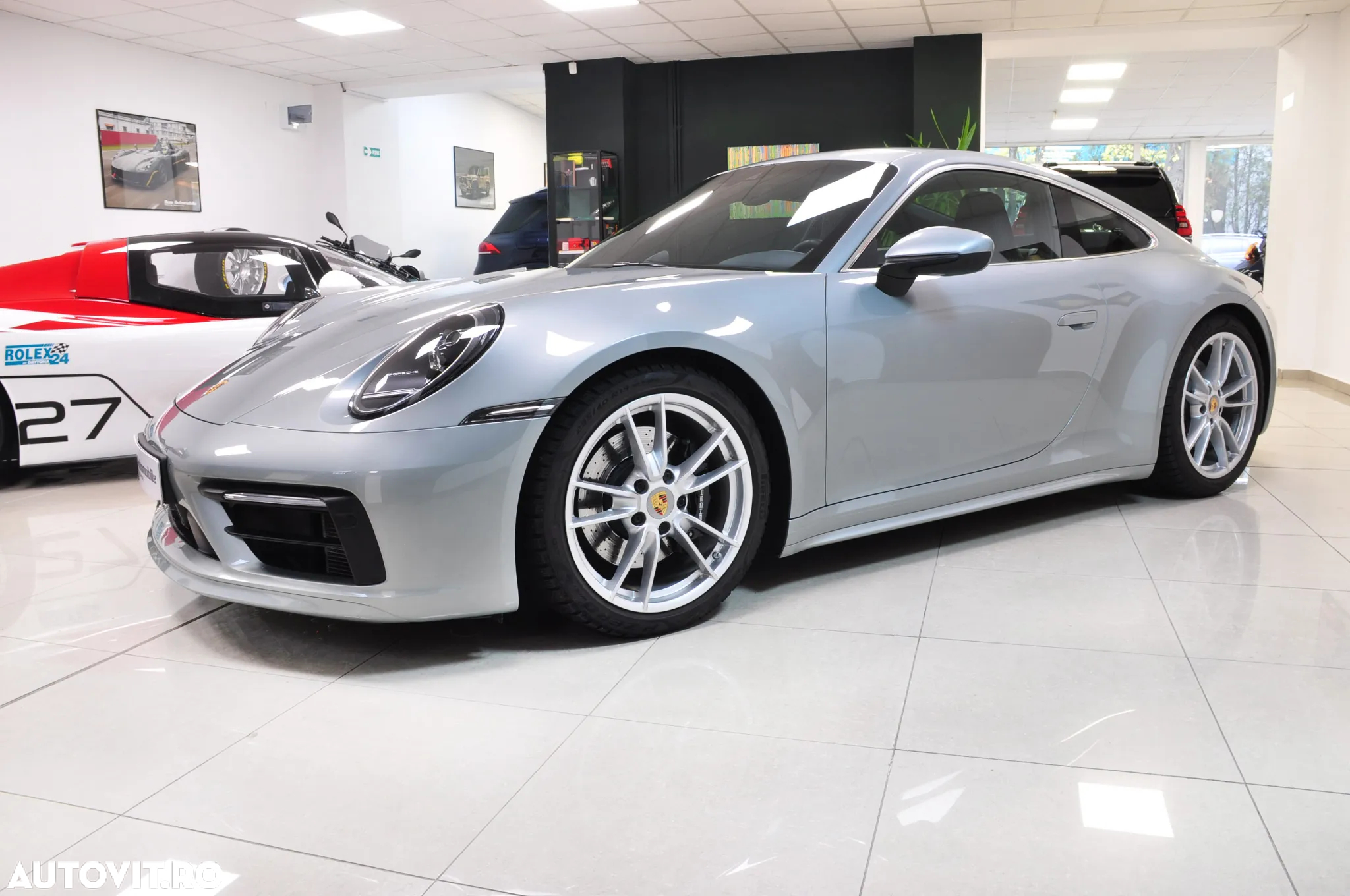 Porsche 911 Carrera 4S - 2
